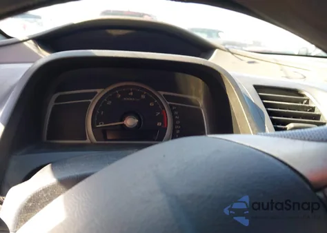 2009 Honda Civic Ex z USA, uszkodzony, nr VIN 2HGFG12839H503837